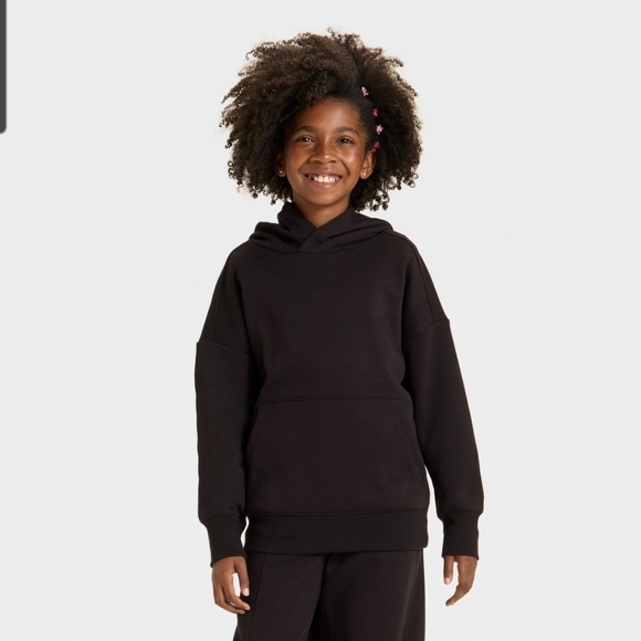 Other - Art Class Kids Black Hoodie